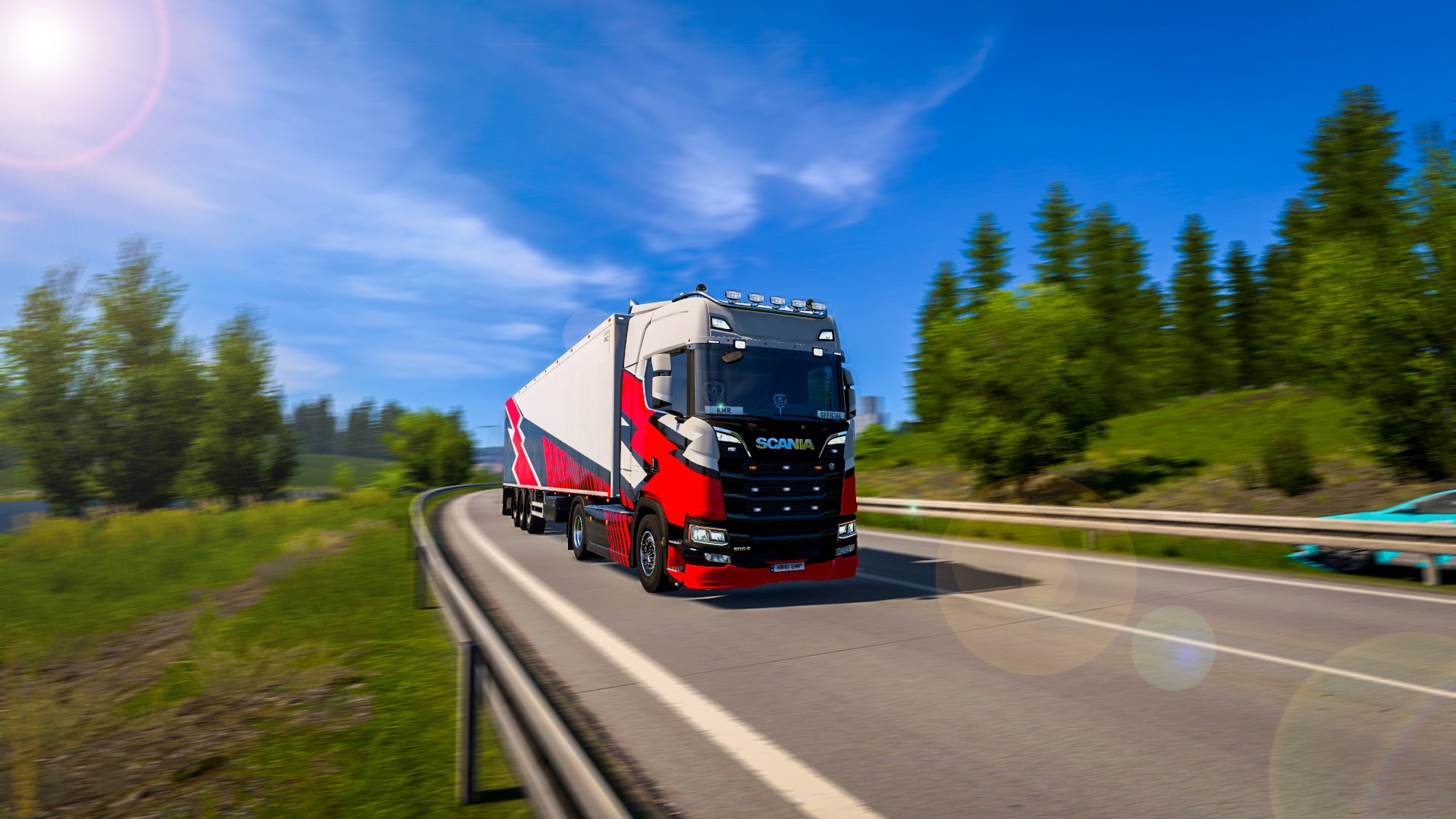 Nexus Transport Convoy